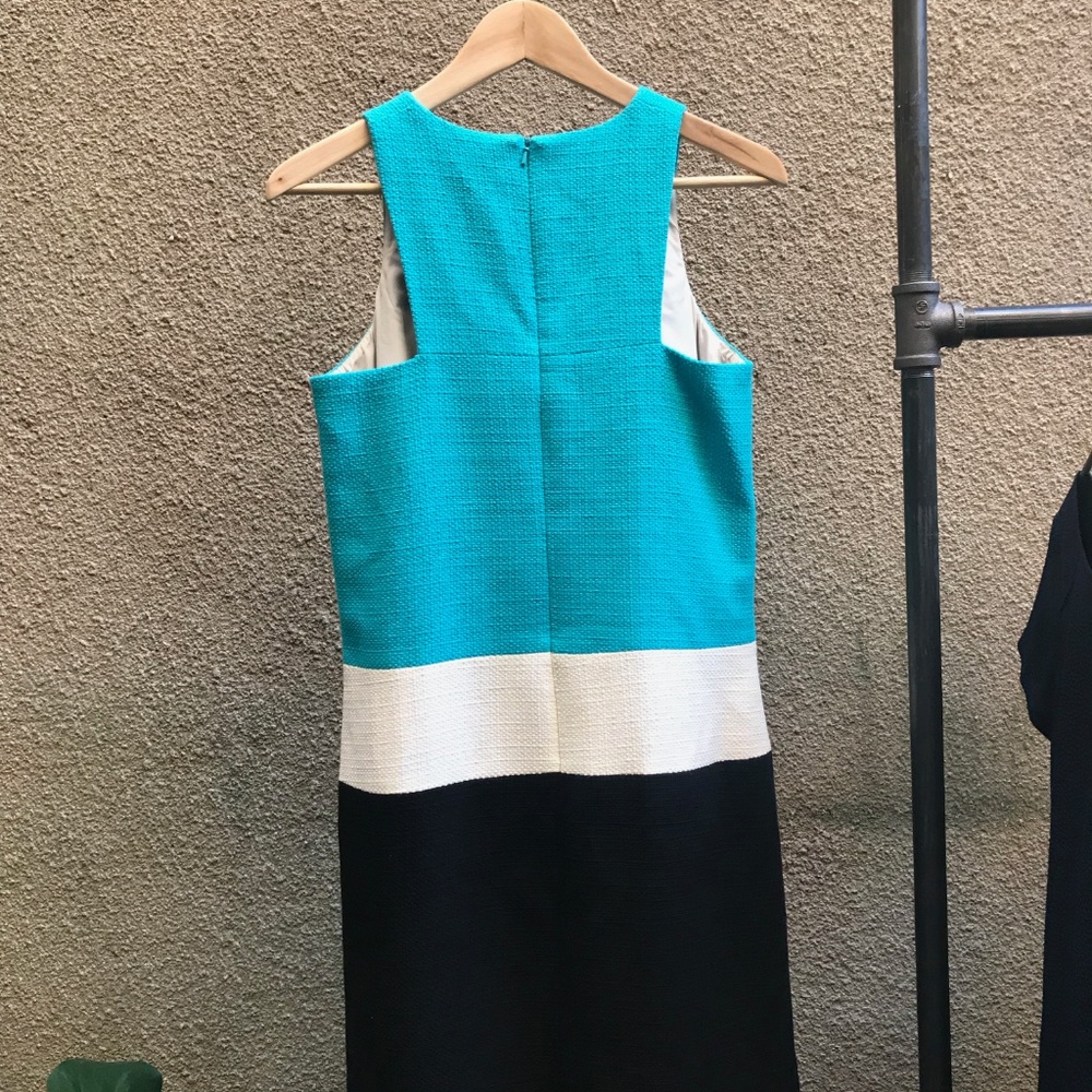 4.Collective Colorblock Racerback Shift - Picture 3 of 8